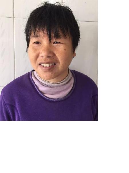 流浪人员无名氏照片，让爱回家