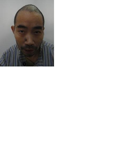 流浪人员无名氏照片，让爱回家