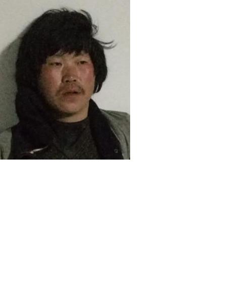 流浪人员钱青湾照片，让爱回家