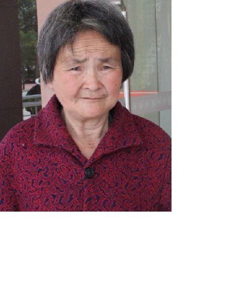 流浪人员无名氏照片，让爱回家