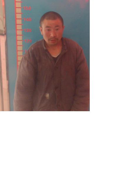 流浪人员魏从海照片，让爱回家