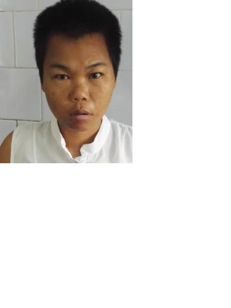 流浪人员中坤2号照片，让爱回家