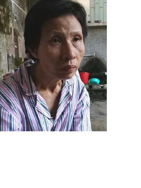 流浪人员无名氏JX010照片，让爱回家
