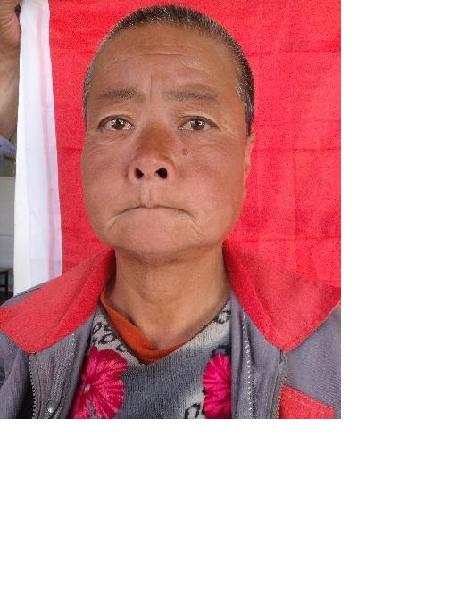 流浪人员无名氏照片，让爱回家