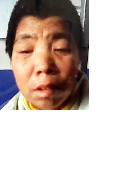 流浪人员无名氏照片，让爱回家