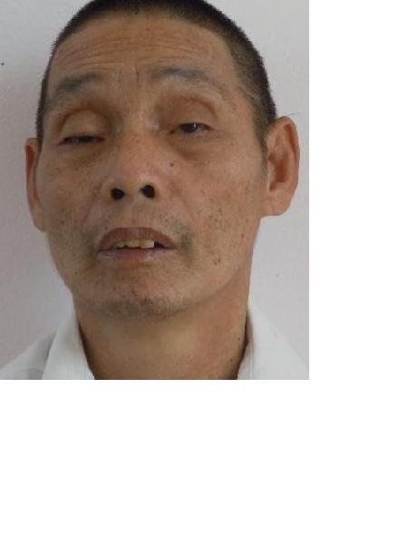流浪人员无名氏CH145照片，让爱回家