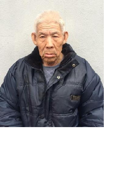 流浪人员无名氏照片，让爱回家