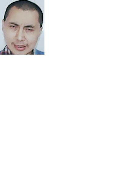 流浪人员无名氏44照片，让爱回家