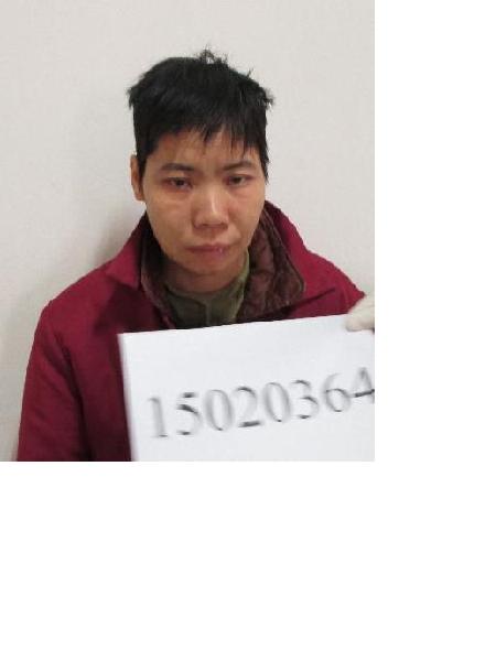 流浪人员无名氏照片，让爱回家
