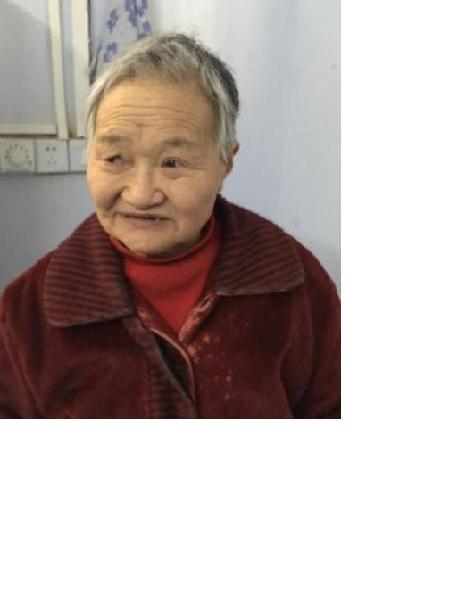 流浪人员无名氏照片，让爱回家