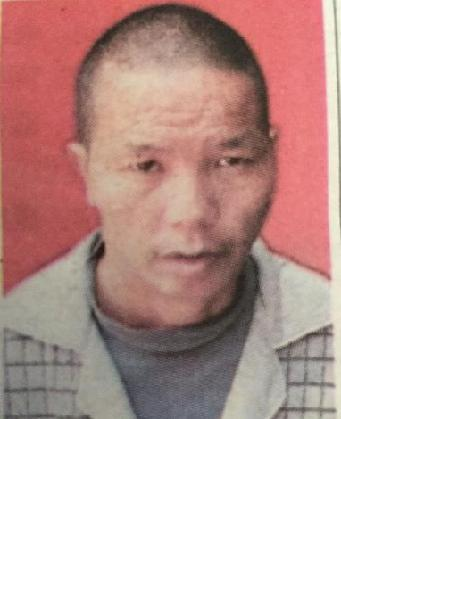 流浪人员无名氏照片，让爱回家