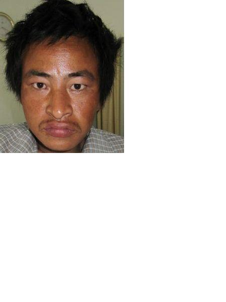 流浪人员无名氏照片，让爱回家