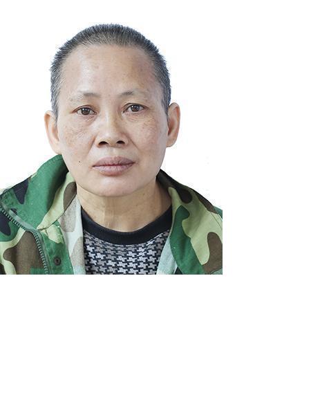 流浪人员韦修玉照片，让爱回家