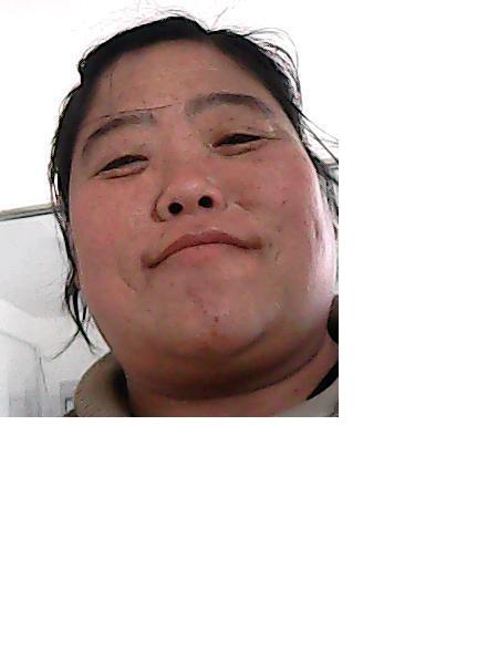 流浪人员党红梅照片，让爱回家