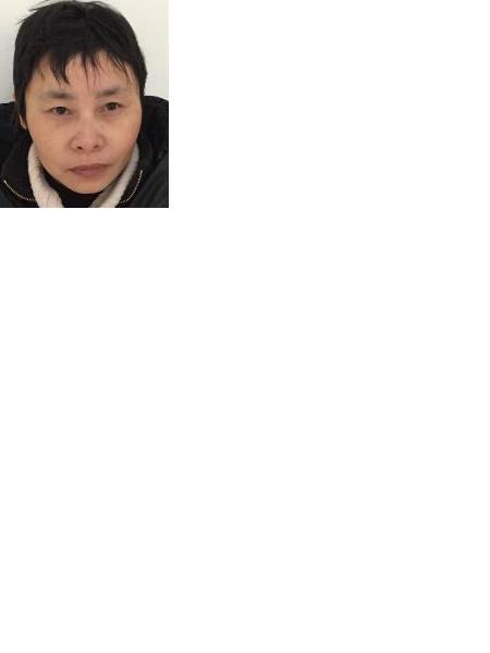 流浪人员方圆无名氏135照片，让爱回家