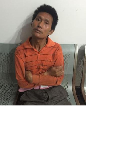 流浪人员无名氏照片，让爱回家