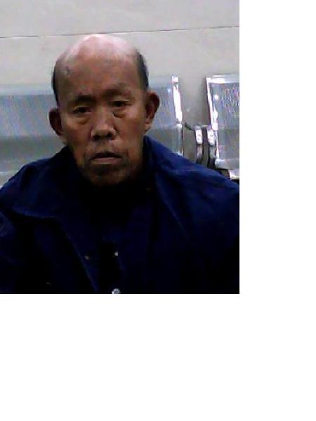 流浪人员无名氏照片，让爱回家