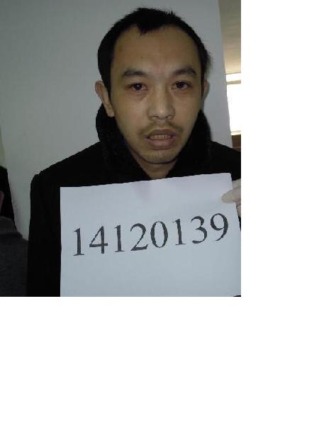 流浪人员无名氏照片，让爱回家