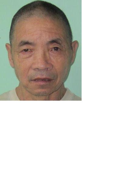流浪人员无名33照片，让爱回家