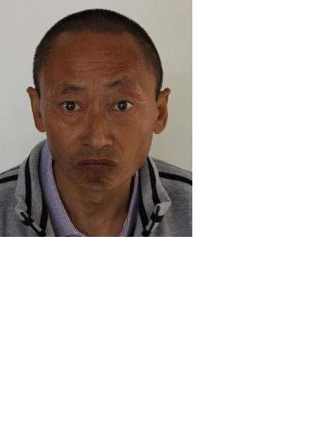 流浪人员无名氏照片，让爱回家