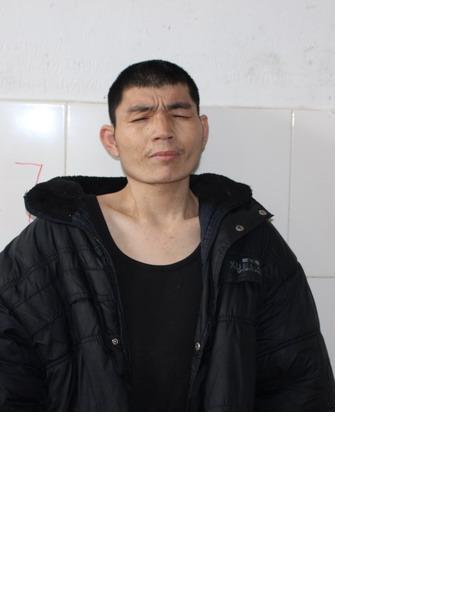 流浪人员无名氏照片，让爱回家