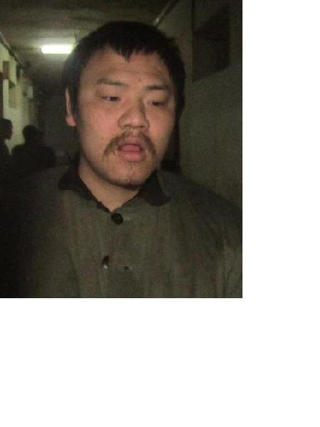 流浪人员无名氏照片，让爱回家