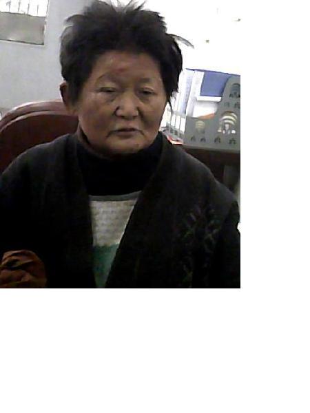 流浪人员李壹（自取）照片，让爱回家