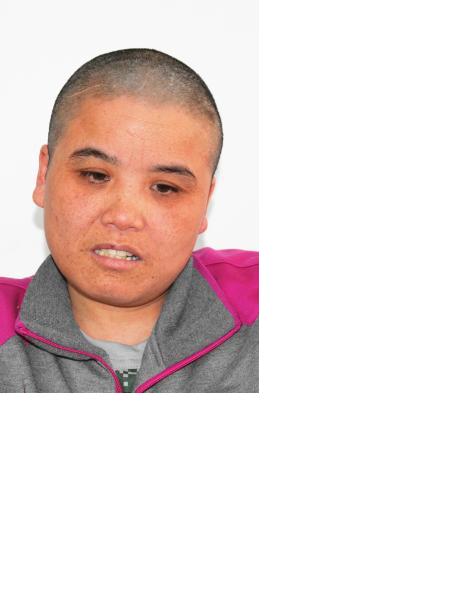 流浪人员朝民二照片，让爱回家