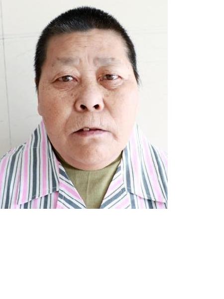 流浪人员通分照片，让爱回家