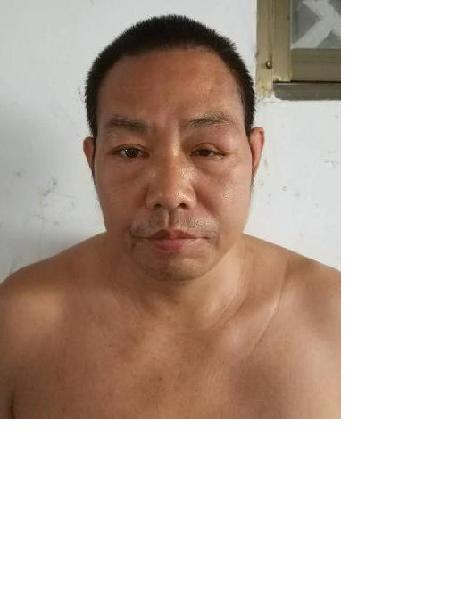 流浪人员冯小运照片，让爱回家