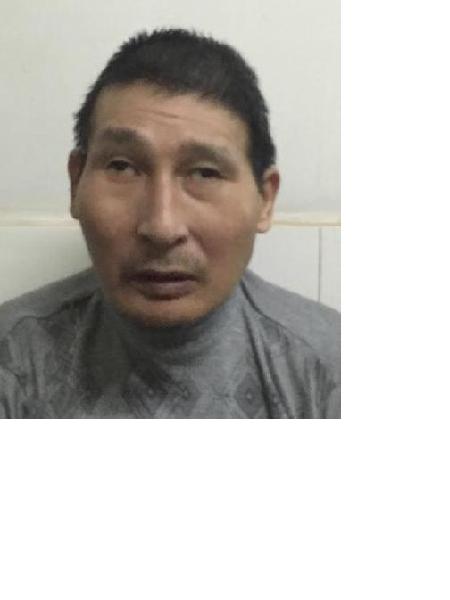 流浪人员289照片，让爱回家