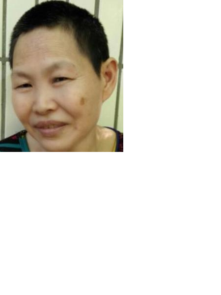 流浪人员无名氏照片，让爱回家