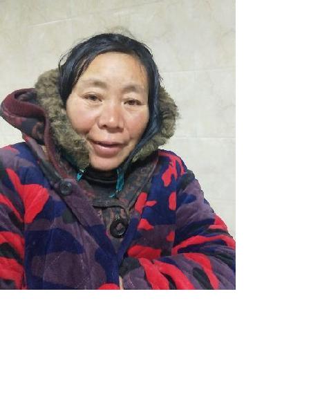 流浪人员无名氏照片，让爱回家