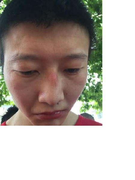 流浪人员无名氏照片，让爱回家