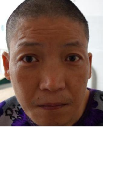 流浪人员无名氏照片，让爱回家