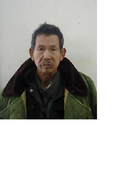 流浪人员无名氏照片，让爱回家