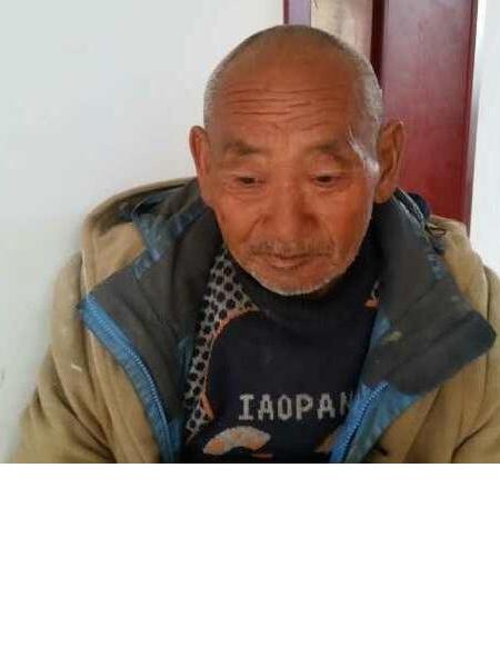 流浪人员无名氏照片，让爱回家