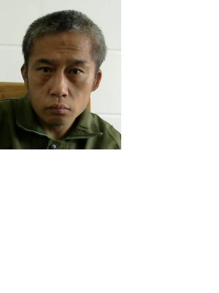 流浪人员张兵照片，让爱回家