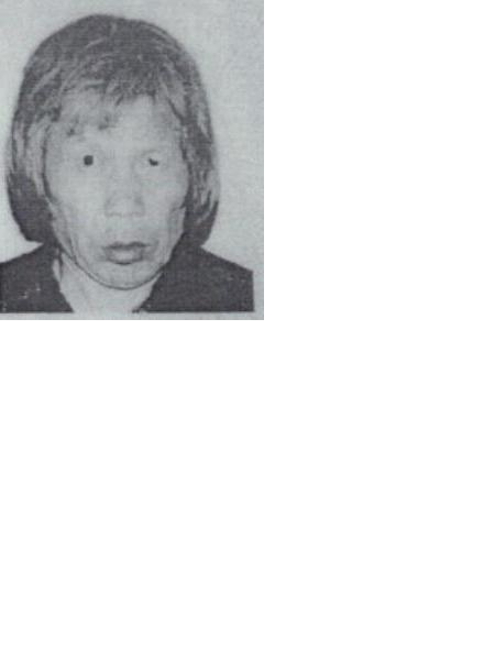 流浪人员付金海照片，让爱回家