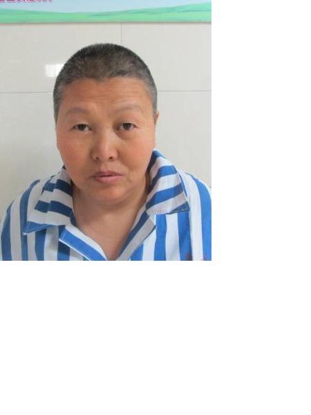 流浪人员张惠霞照片，让爱回家