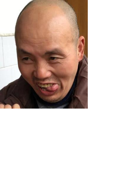 流浪人员无名氏照片，让爱回家