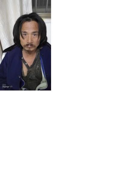 流浪人员无名氏照片，让爱回家