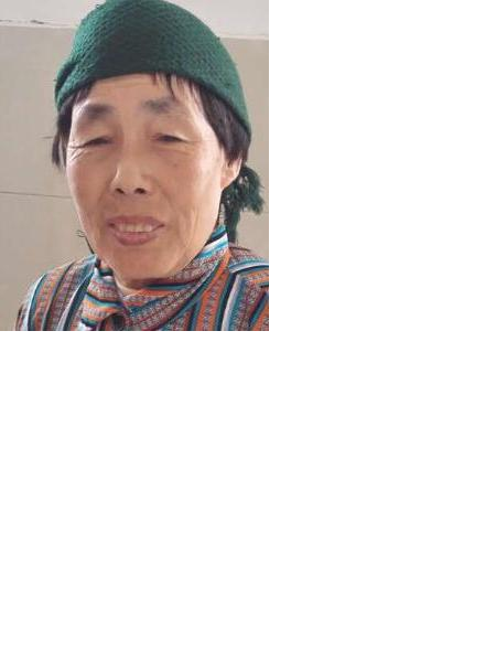 流浪人员无名氏照片，让爱回家