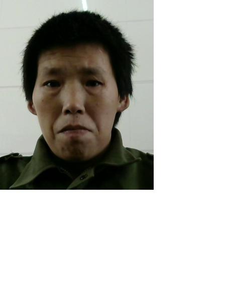 流浪人员无名0758照片，让爱回家