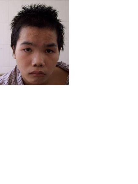 流浪人员无名氏照片，让爱回家