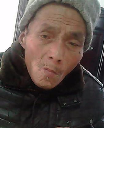 流浪人员不详照片，让爱回家