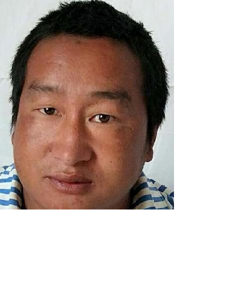 流浪人员无名氏1照片，让爱回家