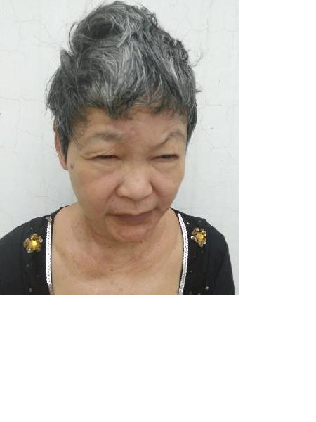 流浪人员无名氏照片，让爱回家