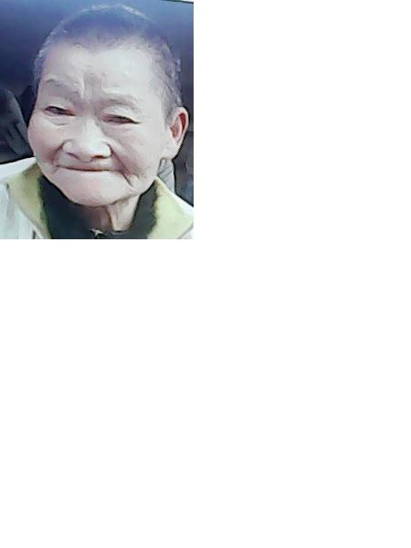 流浪人员无名氏5（民）照片，让爱回家