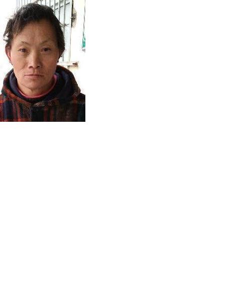 流浪人员无名氏61照片，让爱回家